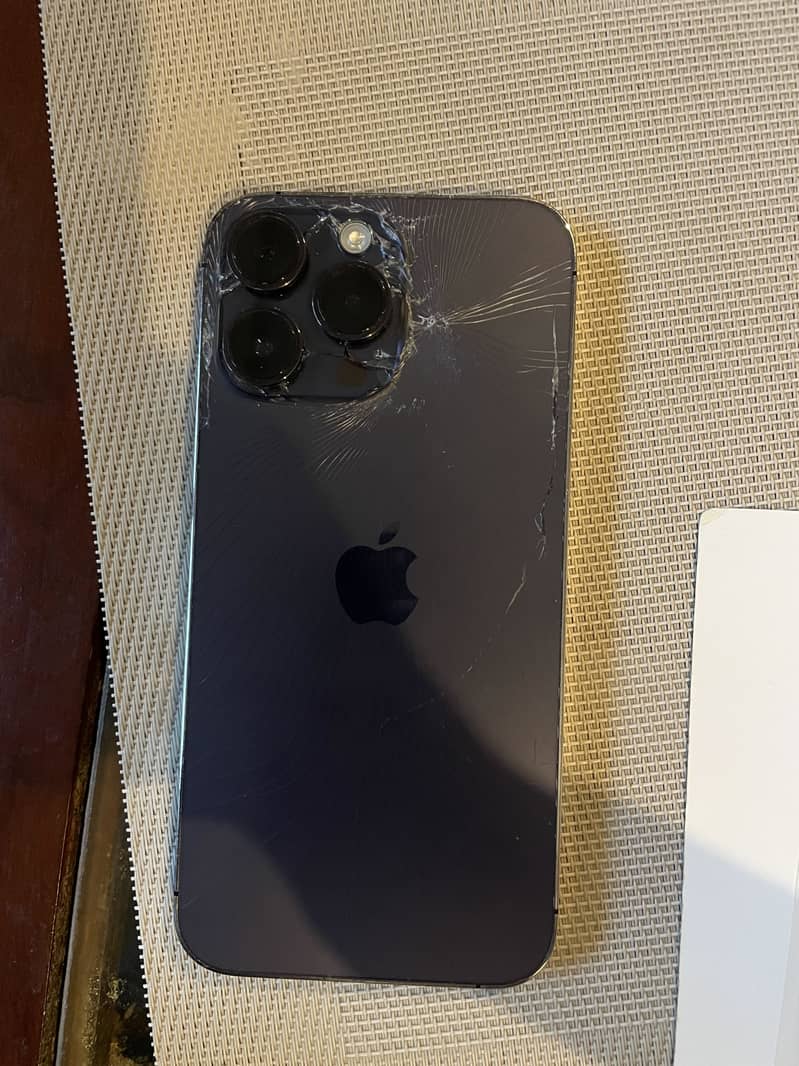 Iphone 14 pro max 0