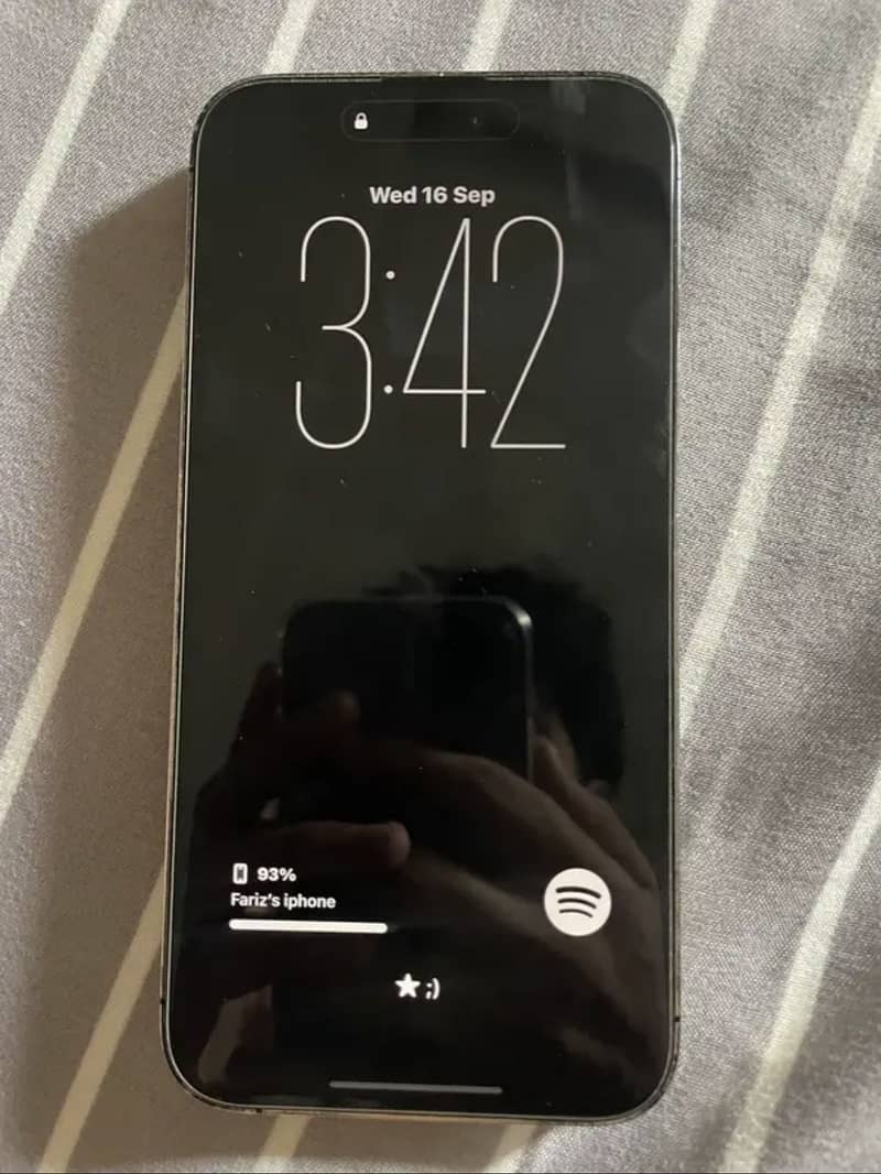 Iphone 14 pro max 1