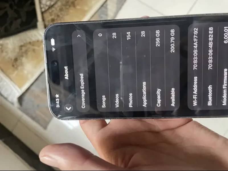 Iphone 14 pro max 2