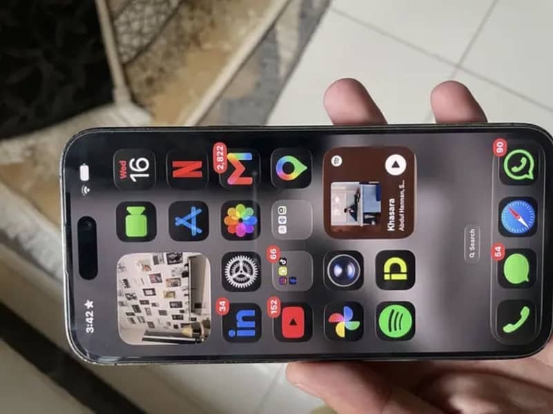 Iphone 14 pro max 4