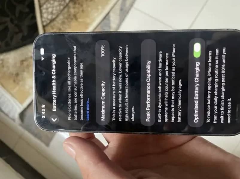 Iphone 14 pro max 5