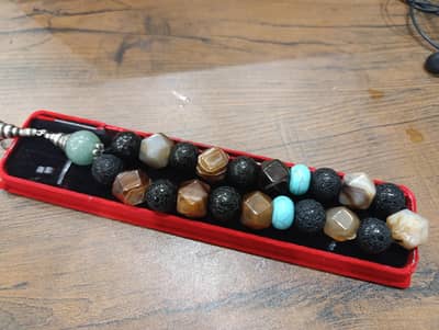 Gemstone Tasbeeh