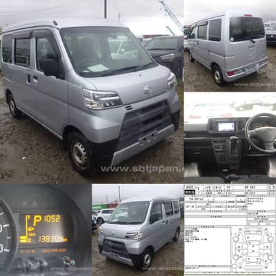 Daihatsu Hijet 2020