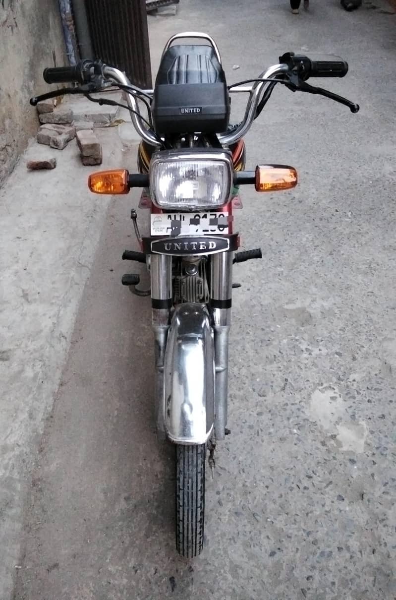 United 70cc Model 2021 1