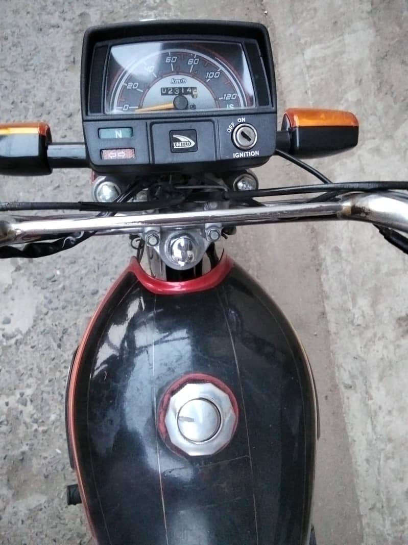 United 70cc Model 2021 3