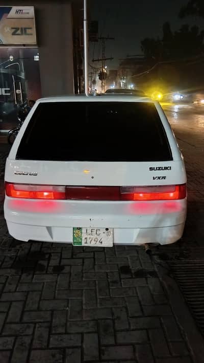 Suzuki Alto 2007