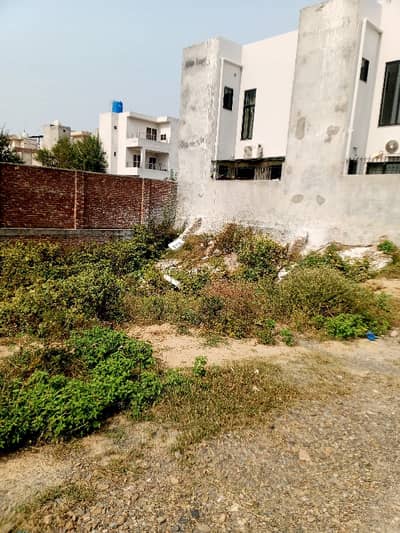 5 Marla Residential Plot For Sale In Formanites Housing Scheme Lahore Near DHA Phase 5 And Ring Road