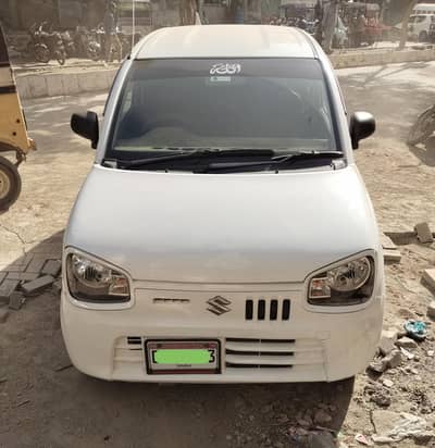 Suzuki Alto 2021 Registration 2023