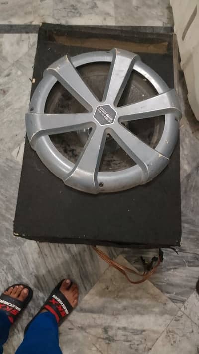 Buffer for car