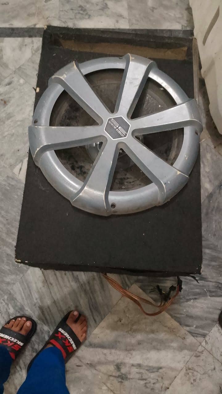 Buffer for car 0