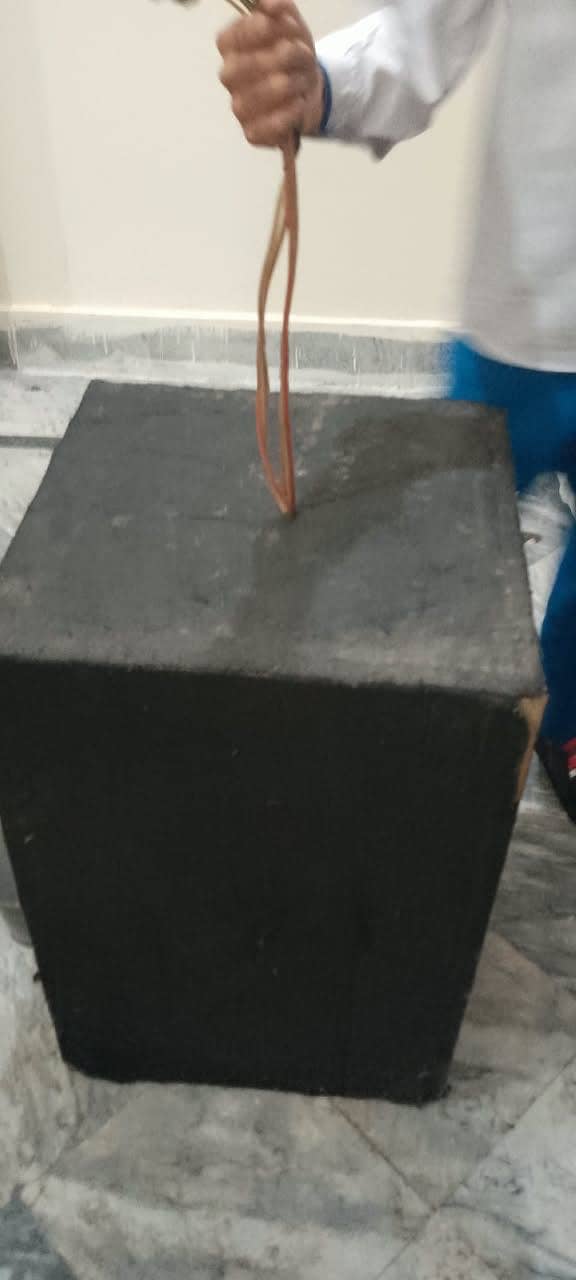 Buffer for car 1