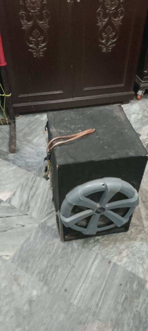 Buffer for car 3