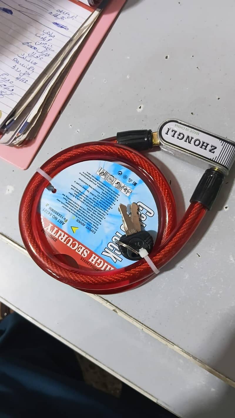 Wirelocks for sale 0