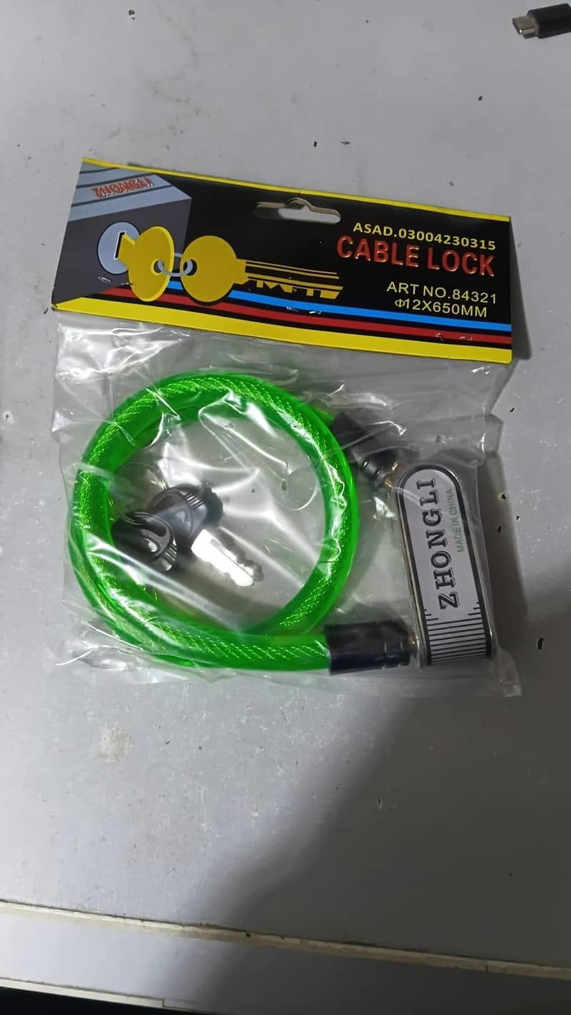 Wirelocks for sale 1