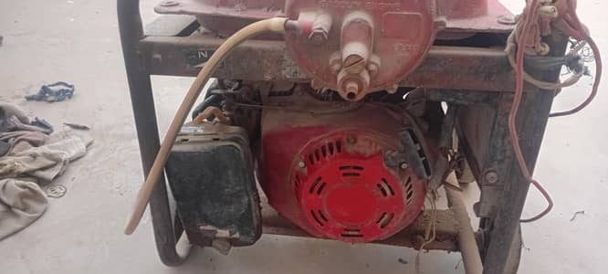 genrator 2.5 kv