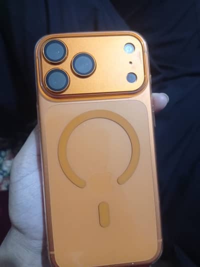Apple iPhone 17 Pro Max 10/10 condition