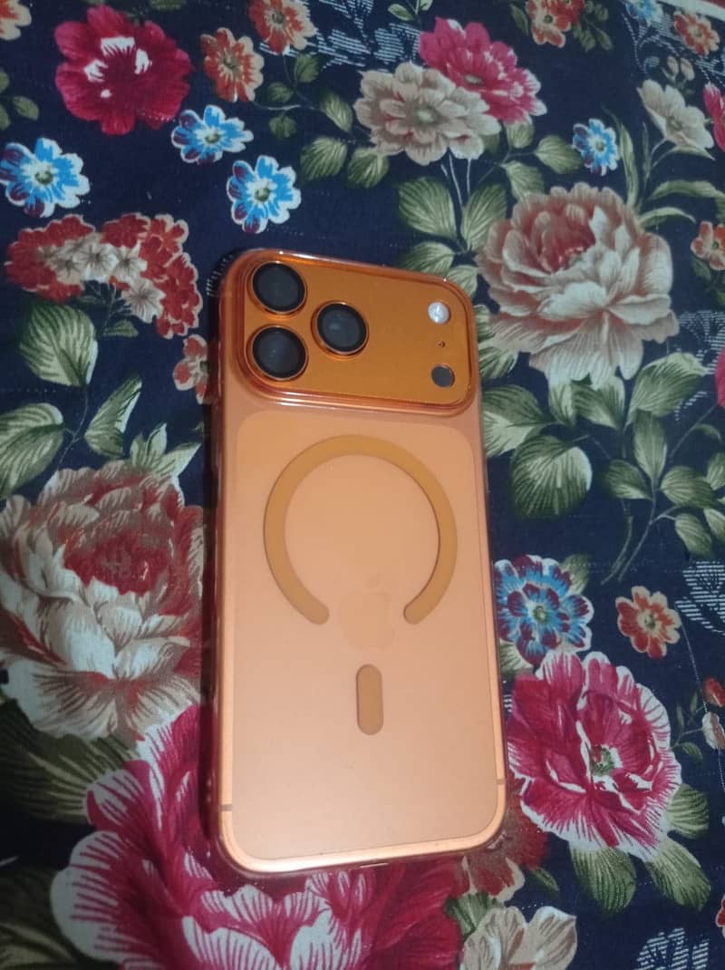 Apple iPhone 17 Pro Max 10/10 condition 1