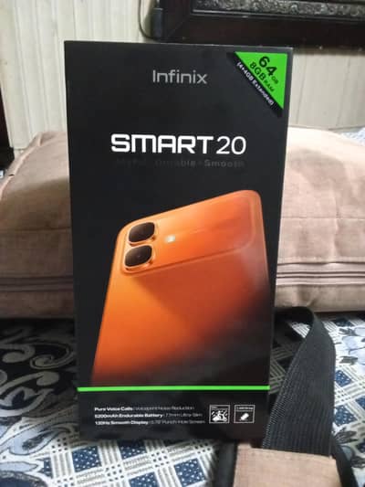 Infinix smart 20