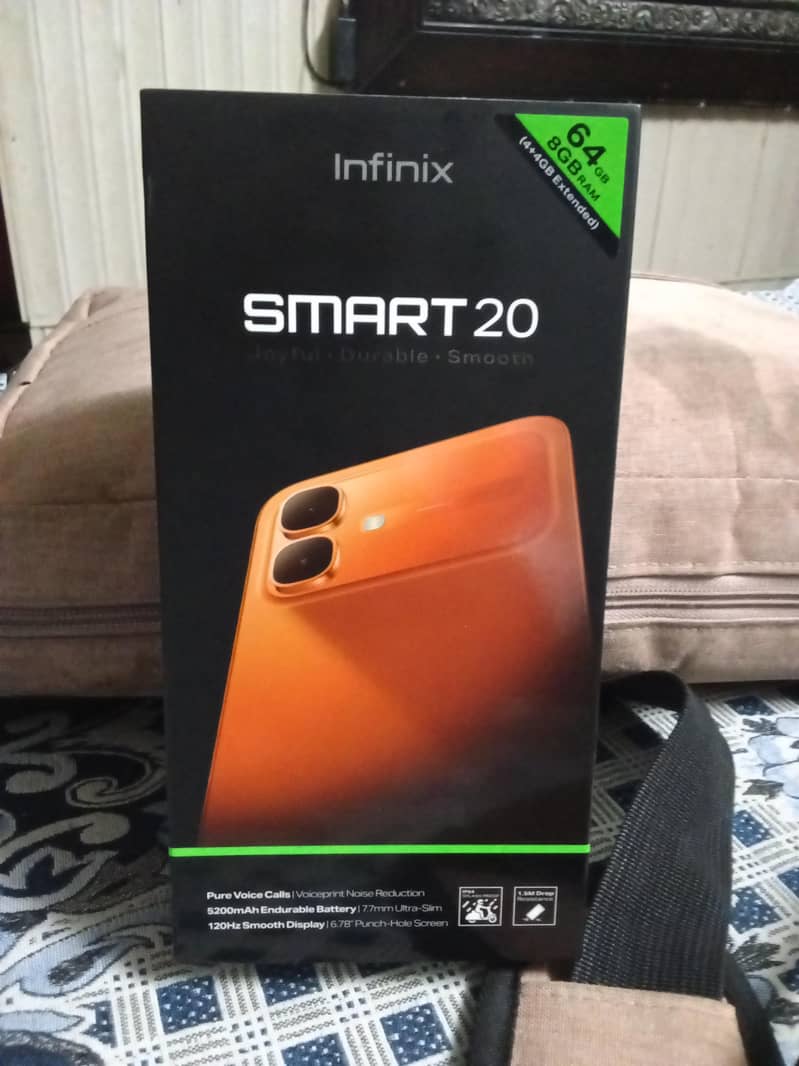 Infinix smart 20 0