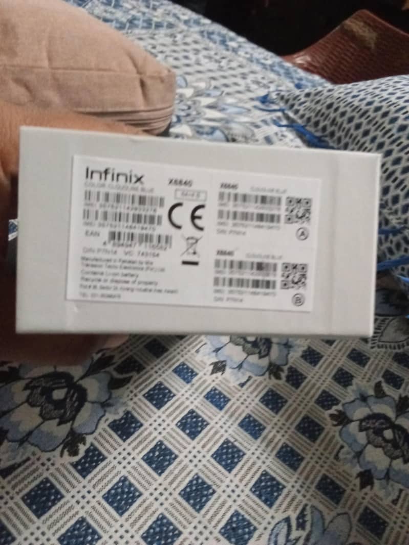 Infinix smart 20 5