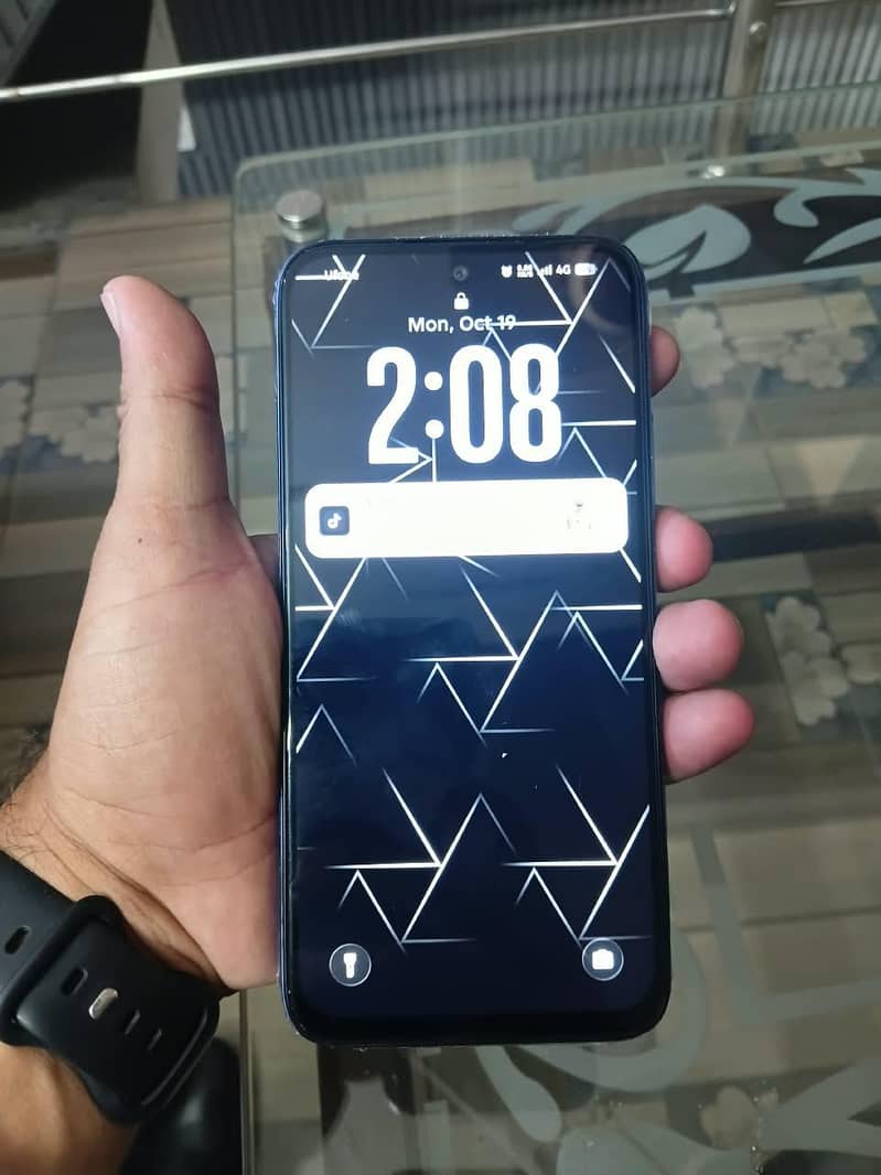 Infinix smart 20 8