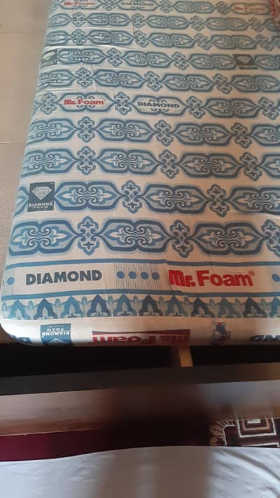 Foam mattress