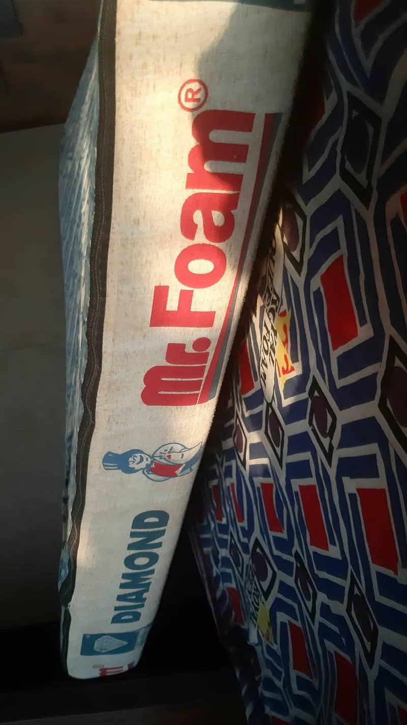 Foam mattress 5