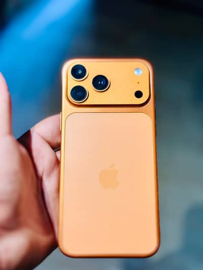 Apple iPhone 17 Pro Max 1TB PTA Approved | Box Available