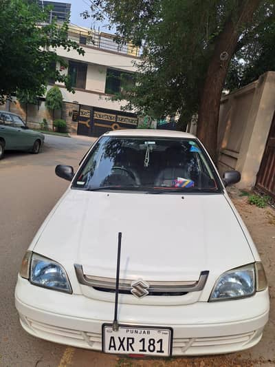 Suzuki Cultus 2015