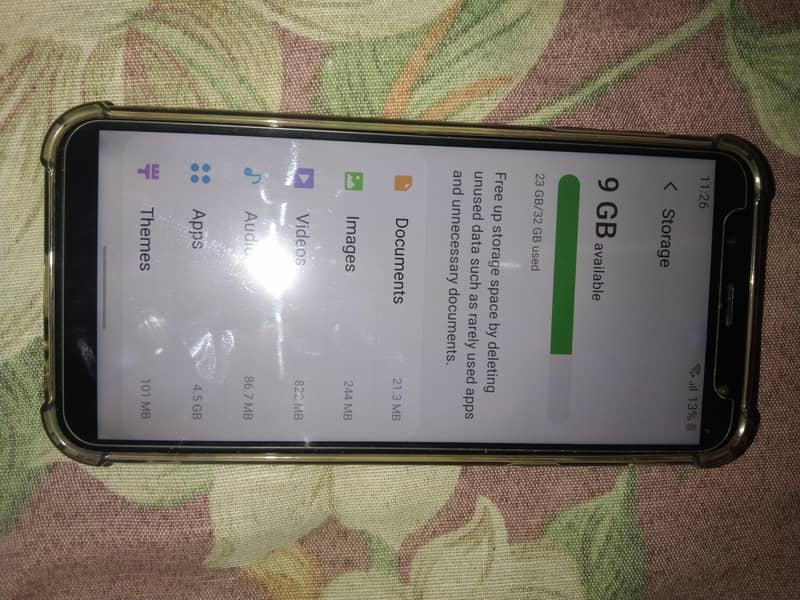 Samsung Mobile J6 2