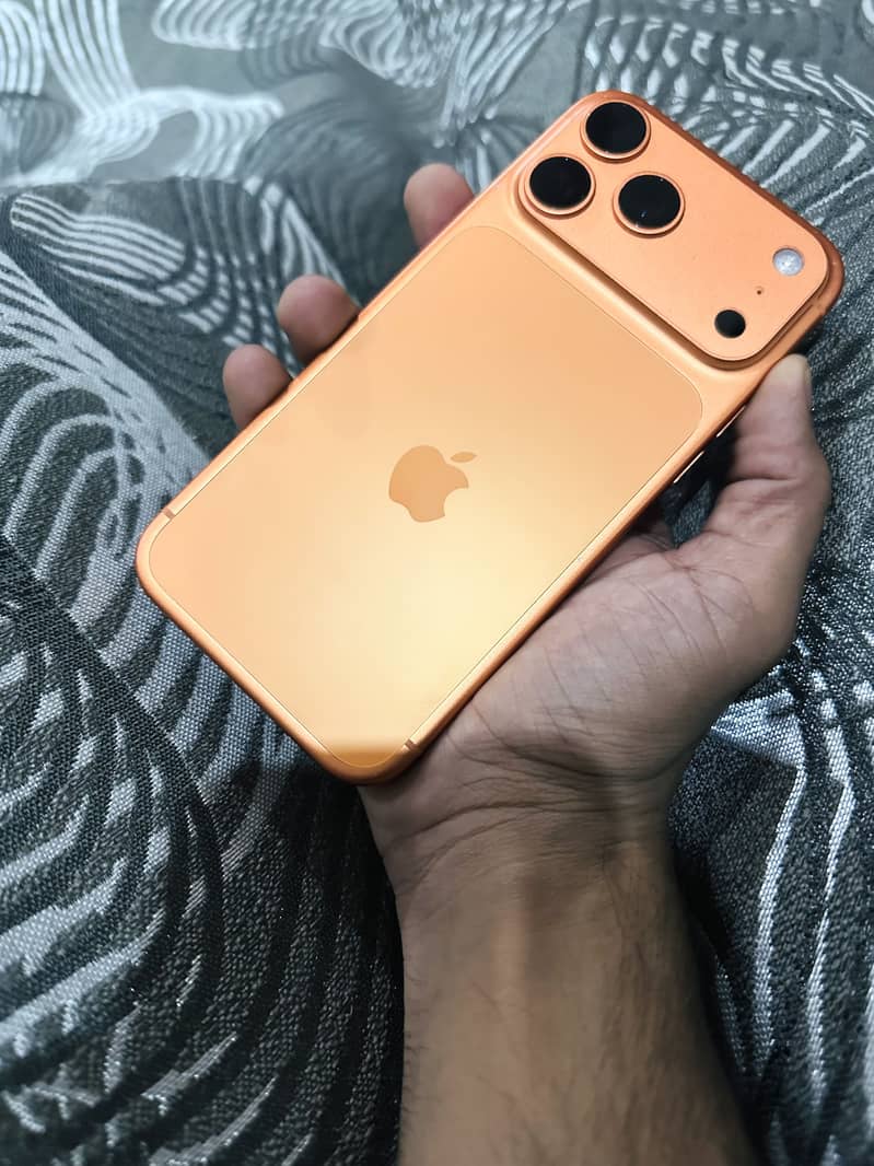Iphone 17Pro Max 2