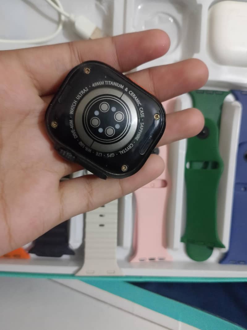 smart watch 3