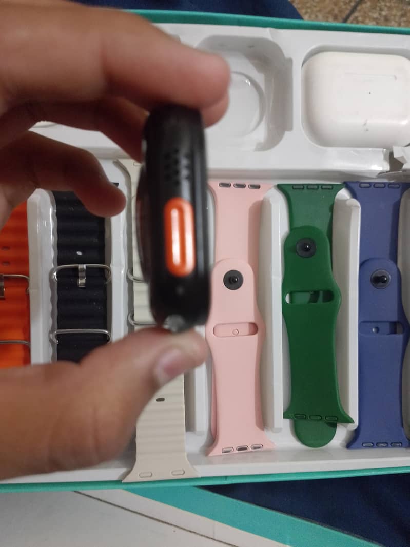 smart watch 4
