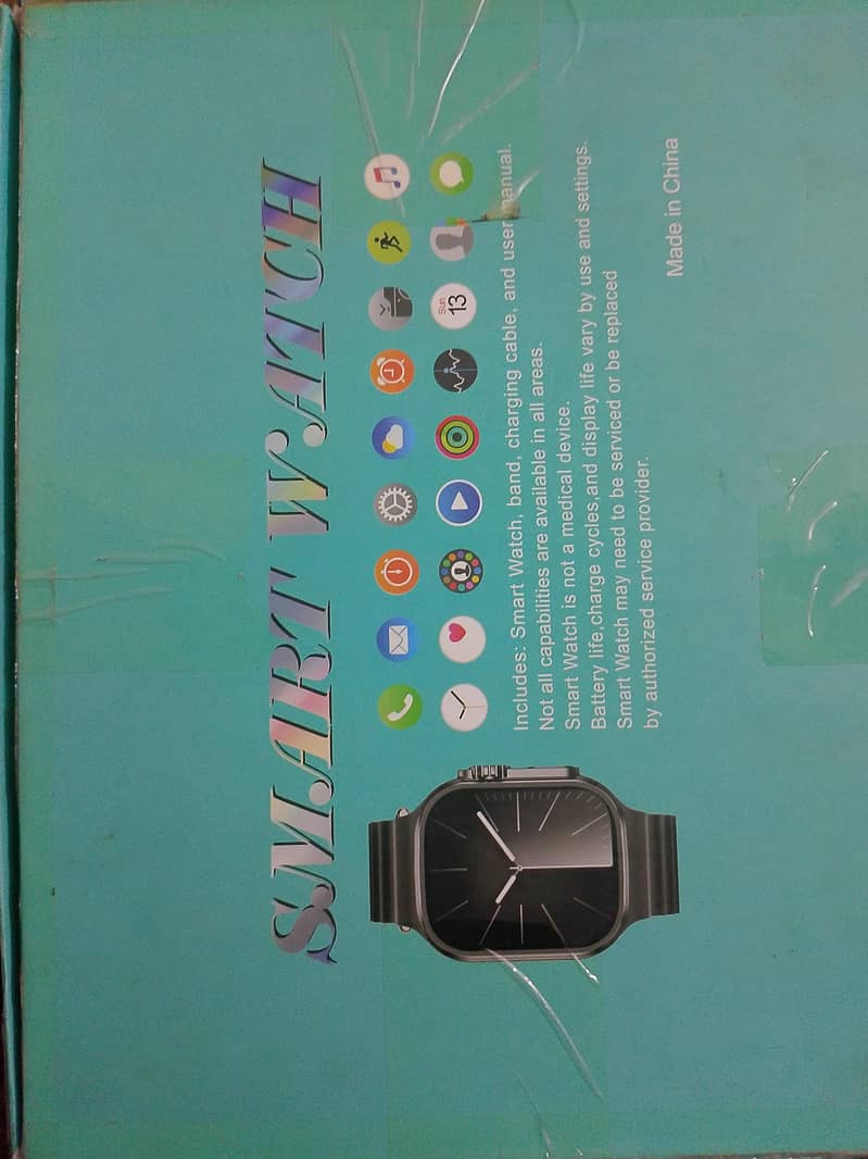 smart watch 5