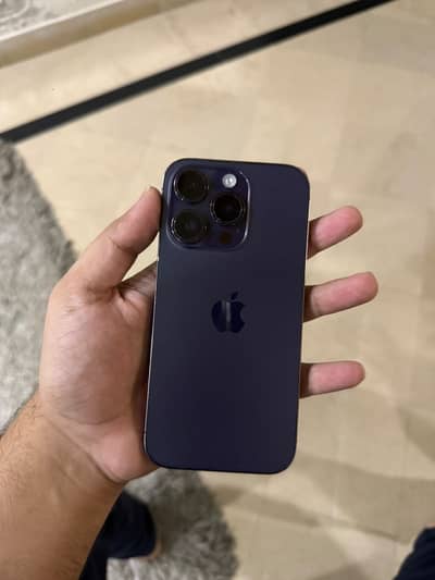 Apple iPhone 14 Pro Non pta
