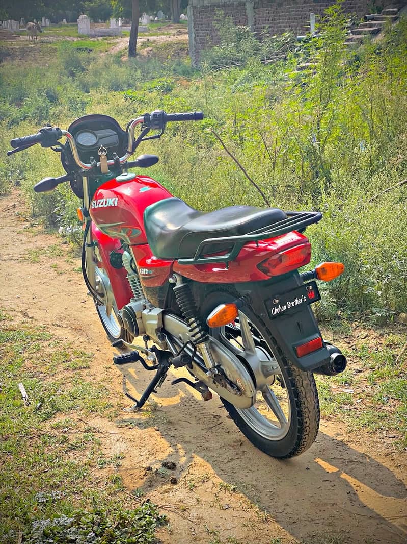 Suzuki 110 1