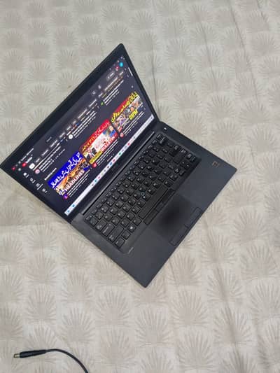 DELL Latitude 7480 core i7 7gen