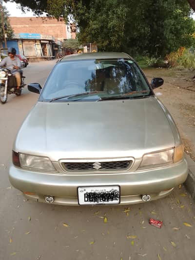 Great Condition Suzuki Baleno 2001