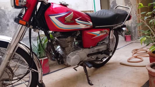 Honda 125