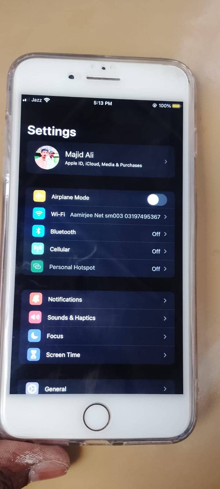 Apple iPhone 7 Plus 1