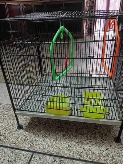 cage for pet animals