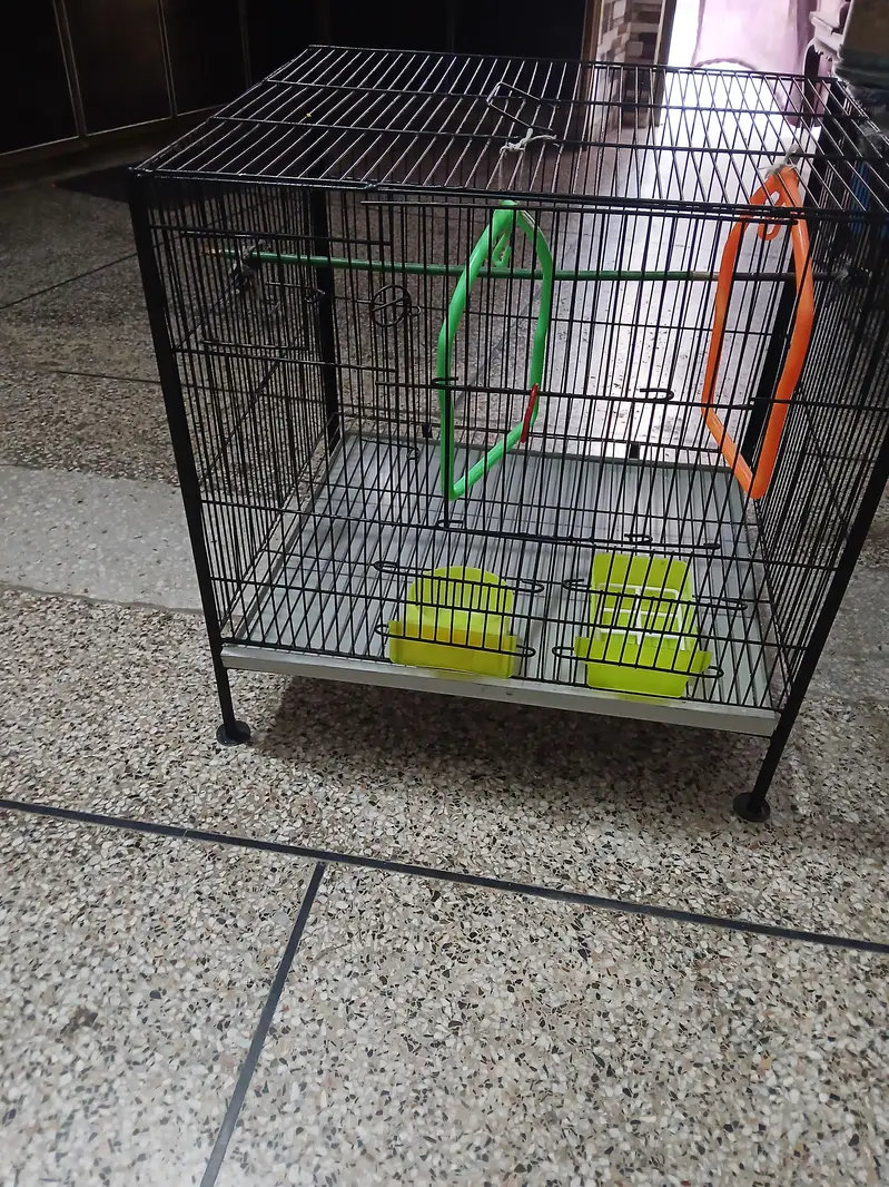 cage for pet animals — photo 2