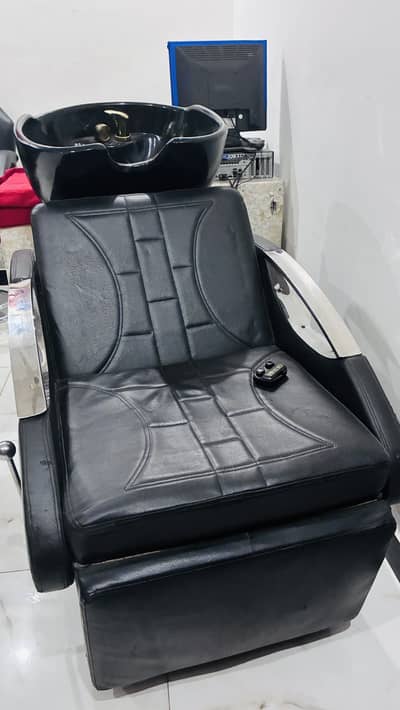 Hair chair