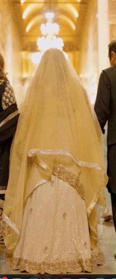 Designer Inspired Bridal Dress