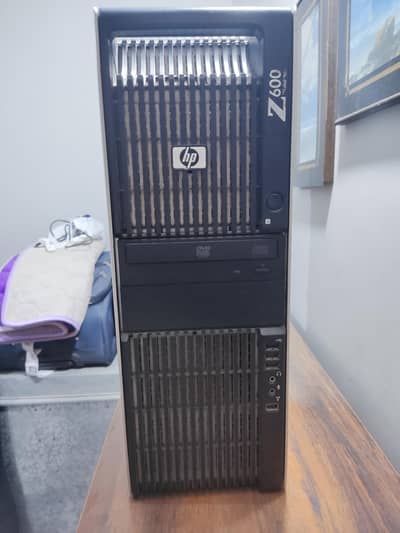 HP Z600 Urgent Sale