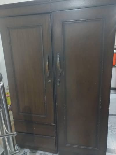 Almirah For Sale | 2 Door Almirah