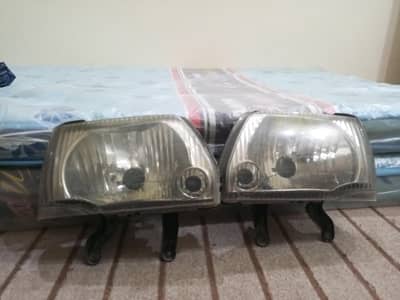 Suzuki mehran front head light