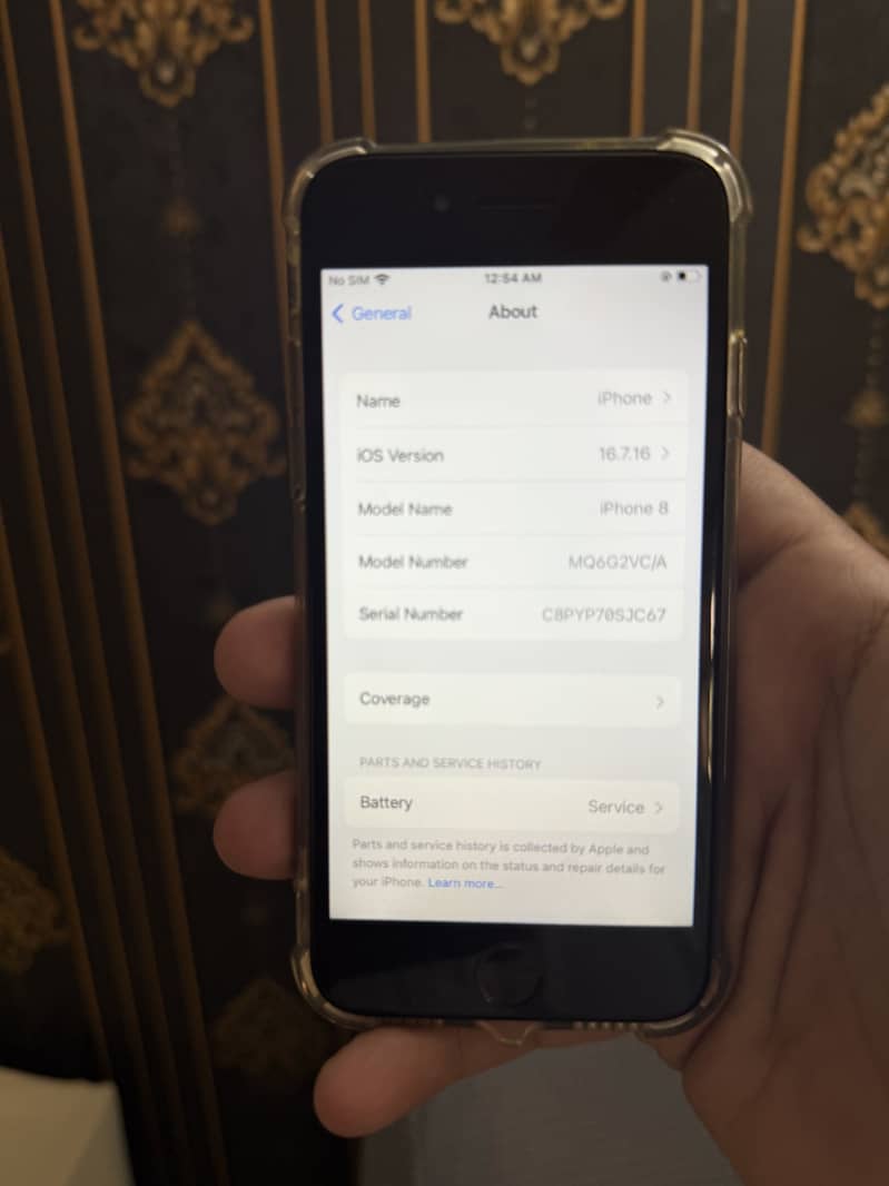 Apple iPhone 8 7