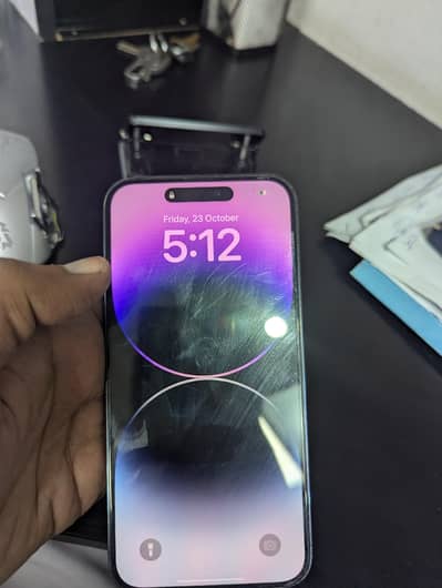 Apple iPhone 14 Pro Max