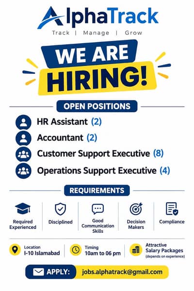 Assistant Resource Manager